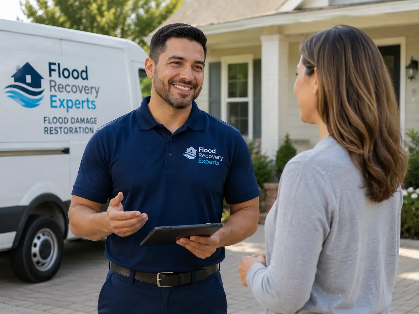 Flood Damage Cleanup Mosquero, NM FAQs