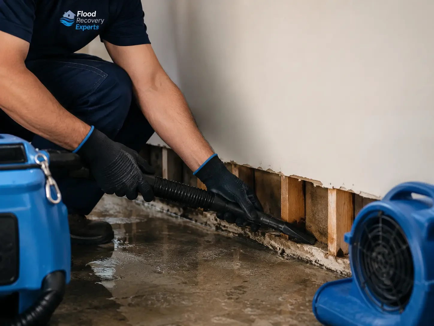 Why choose Flood Damage Cleanup in Mosquero, NM